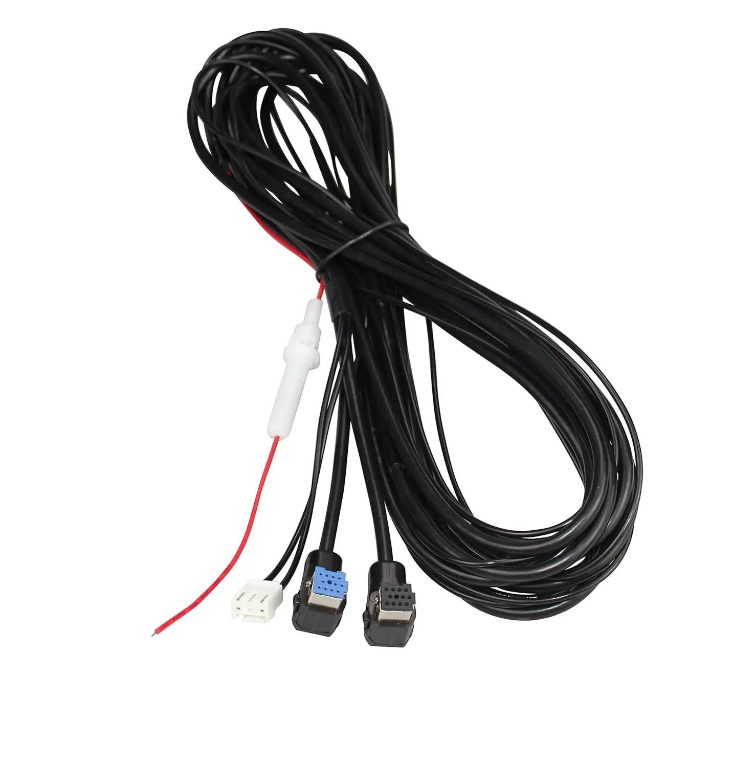 CD Change Cable for Pioneer IP-Bus CD Changer Cable M-Bus Extension 11 Pin DIN Male 500CM Long