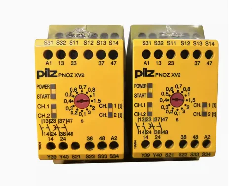 Free Shipping PILZ Safety Relay Module PNOZ XV2 774500 774502 774505 774508 Original New