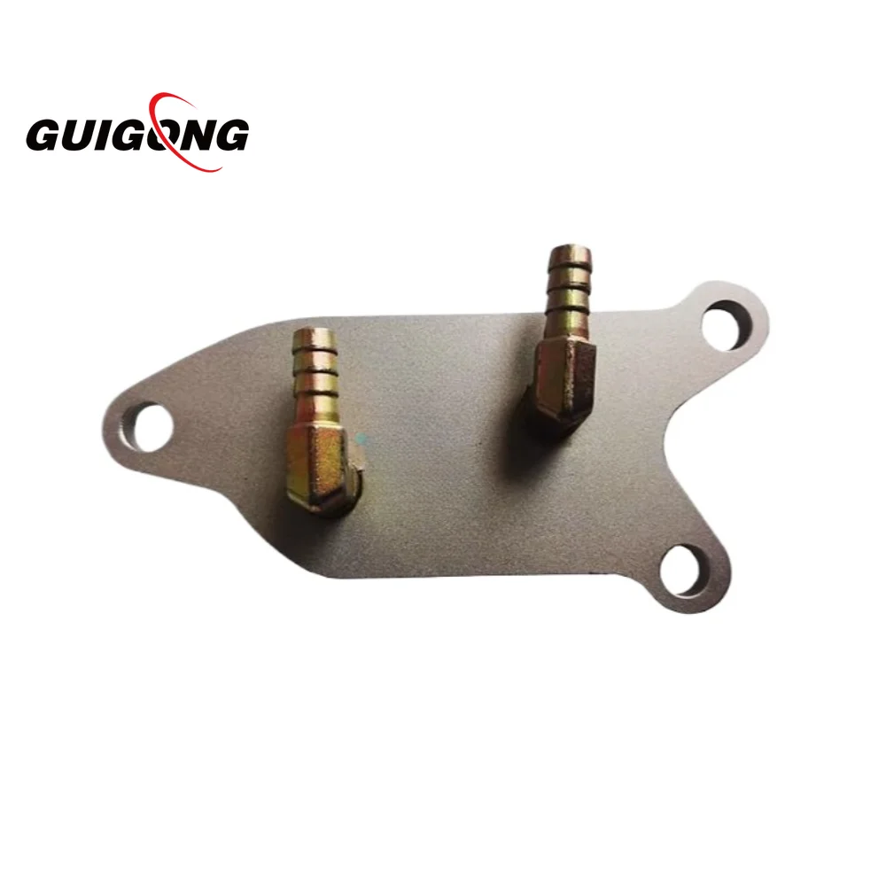 GUIGONG 8-speed AA81E Automatic Transmission Oil Change Connector For Toyota Crown Lexus LX570