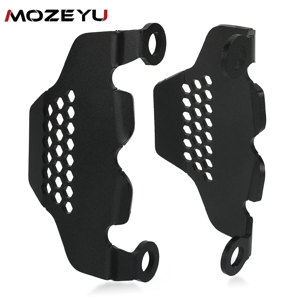 New Accessories Front Brake Caliper Guard Cover For 1290 1390 Super Duke R Evo 2013 2014 2015 2016 2017-2024 2025 SuperDuke RR