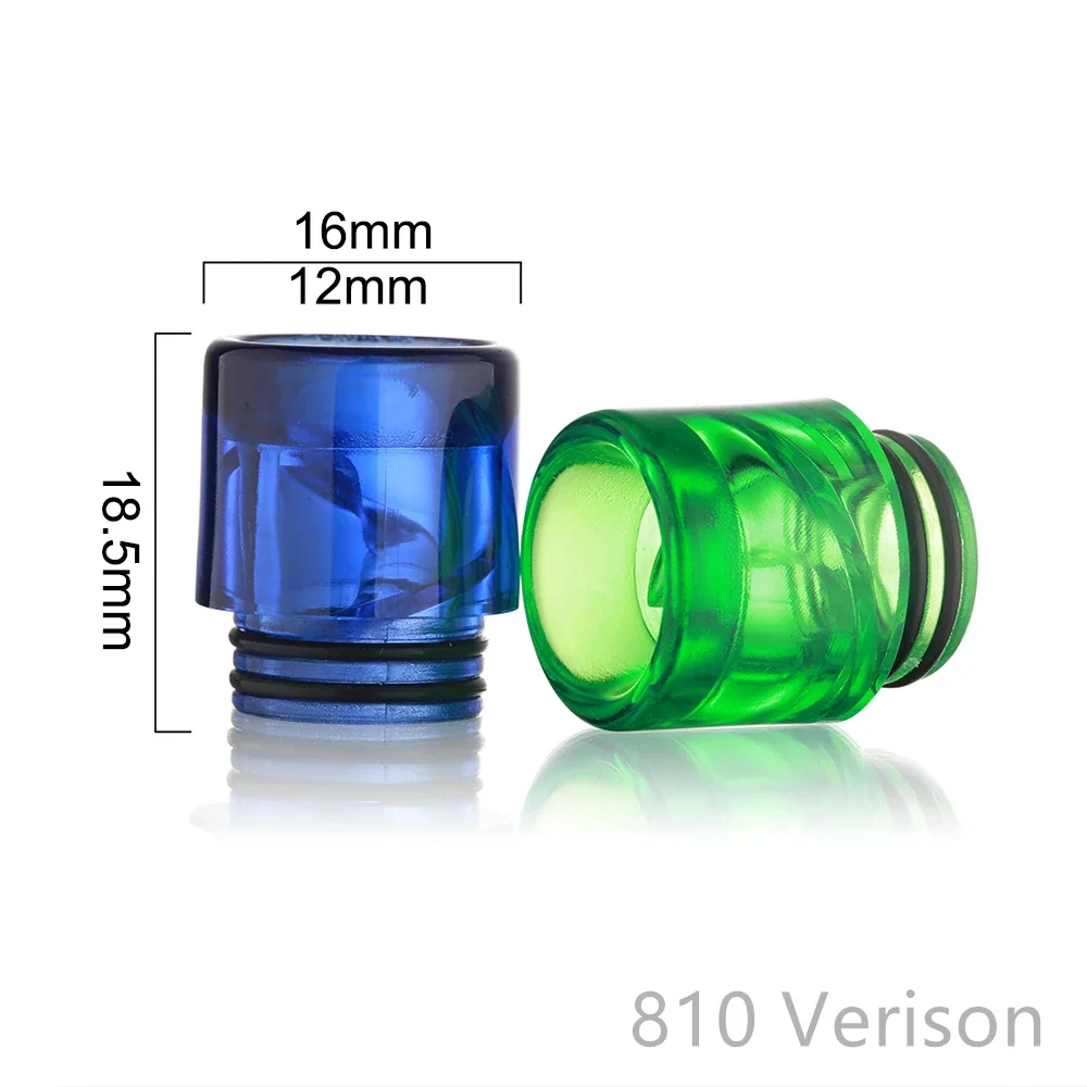 10 MTL 510 810 DripTip 810 RTA RBA replacement coil for coils & atomizers - gallery image 5