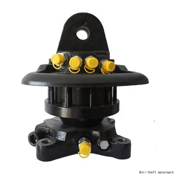 Hot Selling Product in 2025 - Hydraulic Rotator, Small Rotator, Timber Grab Rotator