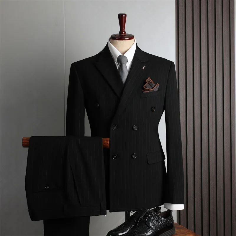 (34) Two-piece Suits  Professional Attire for Men and Women Work Clothes Suits