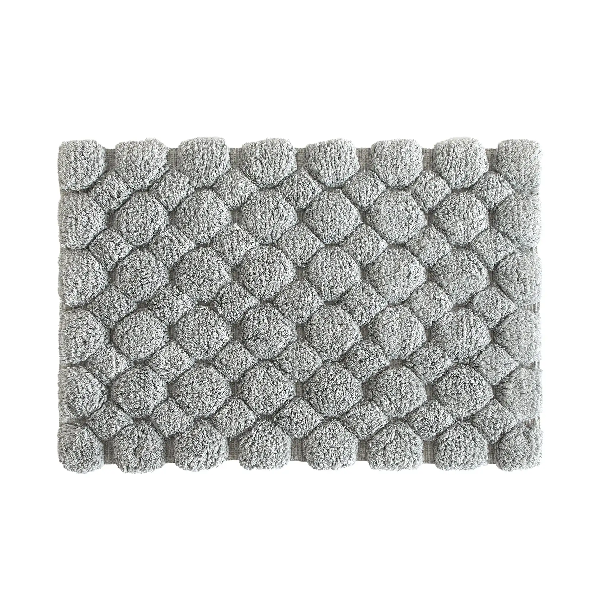 

Набор ковриков для ванной Better Homes and Gardens Grey Lush Bauble, состоящий из 2 предметов, 17 x 20 и 20 x 30, хлопок