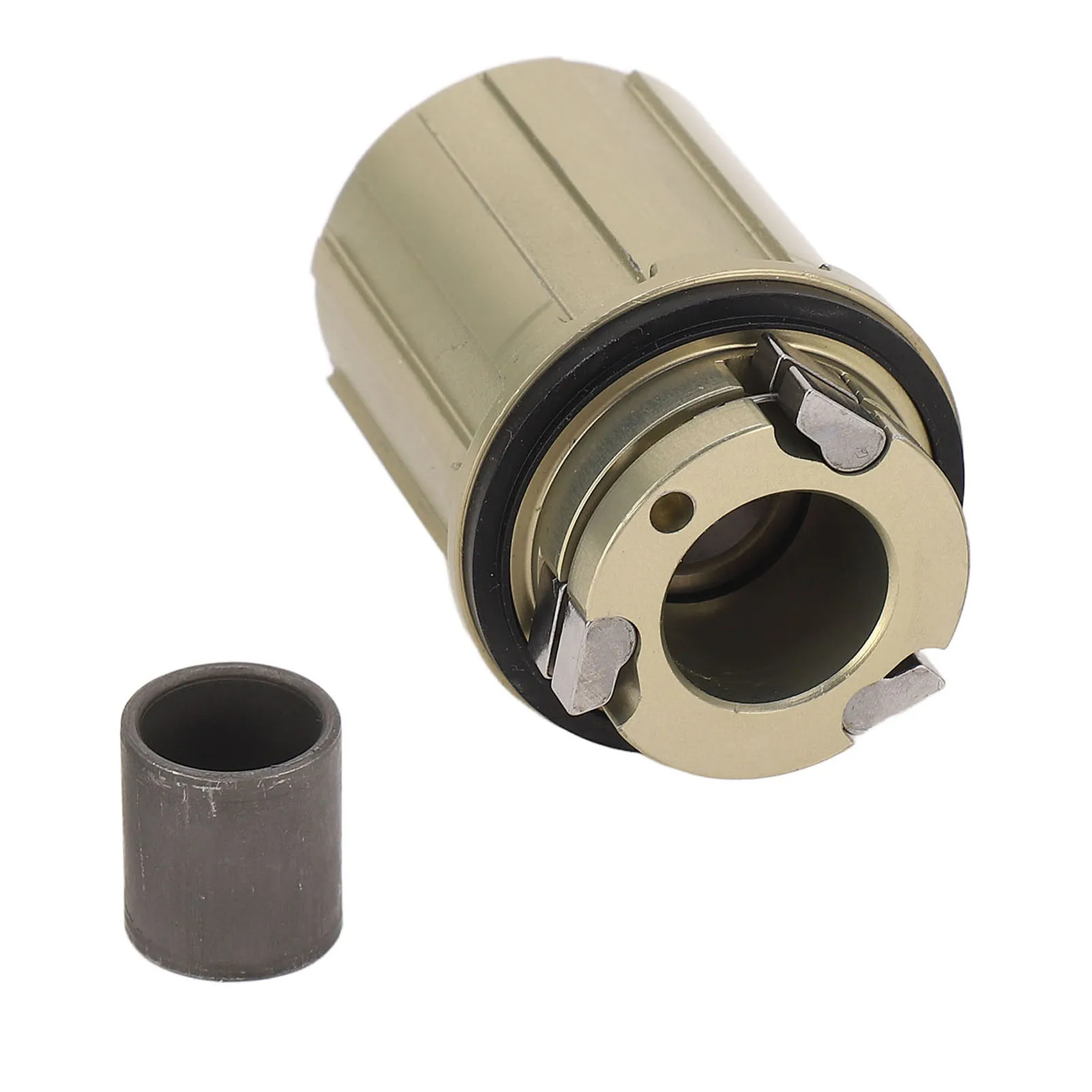 أداة جسم كاسيت الدراجة على الطرق الجبلية 11 سرعة 12 مللي متر قطر الثقب 2 كاسيت محمل جسم حر