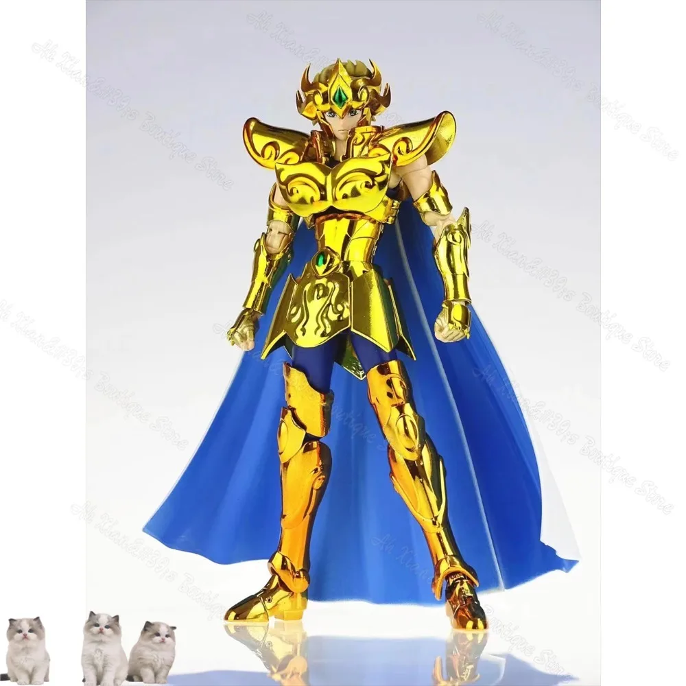 24-часовая доставка CS Saint Seiya EX Saint Clothes Myth Twelve Golden Saint Seiya Leo Action Doll Toys