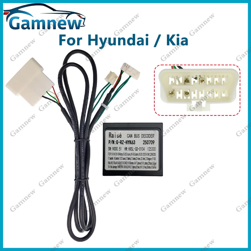 Gamnew Car Obd Adap…