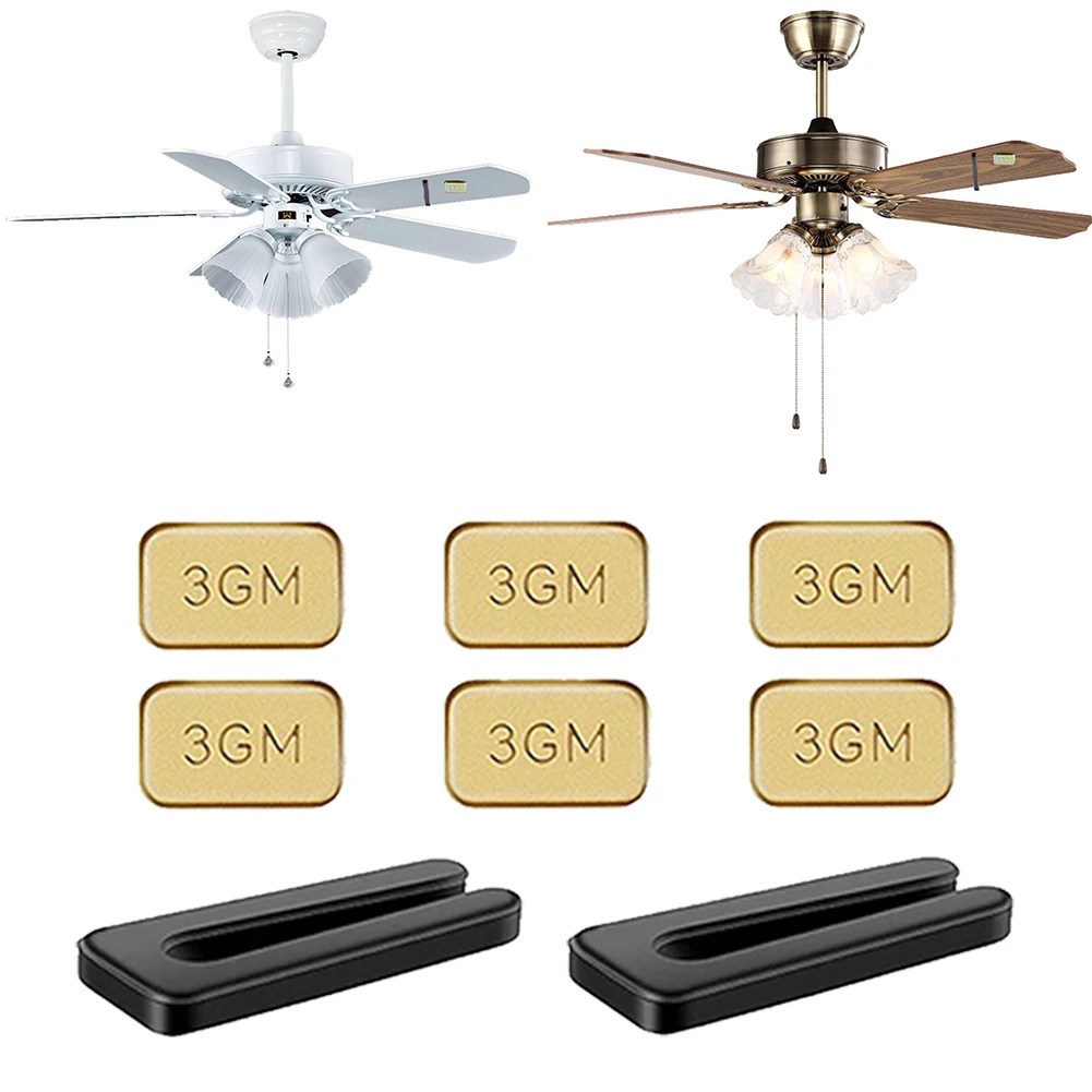 Fan Balance Fan Balancing Kits 42*18*7mm Guaranteed Replacement Sturdy Balance Clip Fan Blade Balancing Brand-new