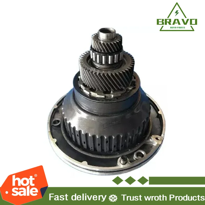 0AW OAW CVT Transmission Clutch Assembly 0AW323911A Input Drum 27T 45/48T Fits For AUDI A4 A5 A6