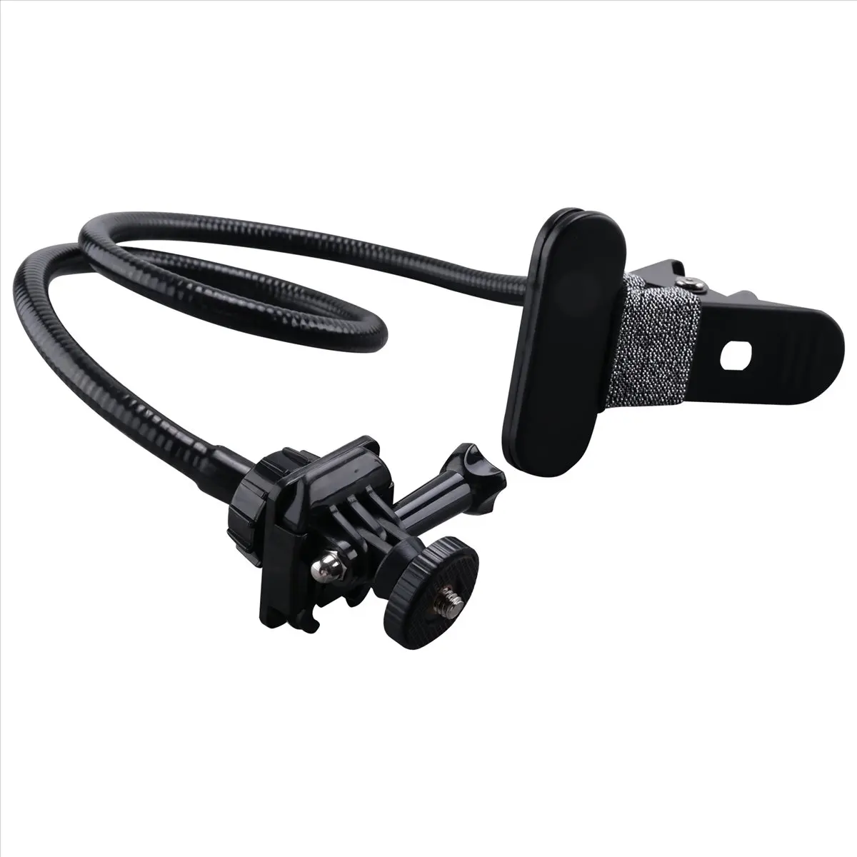 BAAE Webcam Stand 25 Inch Flexible Desk Mount Clamp Gooseneck Stand for Logitech Webcam C930E,C930,C920, C922X,C922, C925E