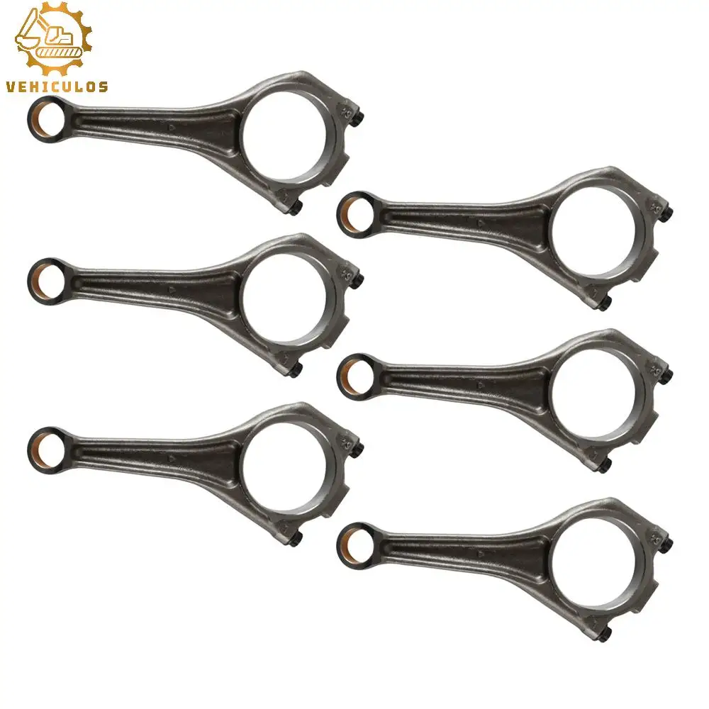 8PCS Connecting Rod For LAND ROVER JAGUAR F-PACE F-TYPE XE XF SPORTBRAKE XK II Convertible 508PS 5.0 PETROL SUPERCHARGED