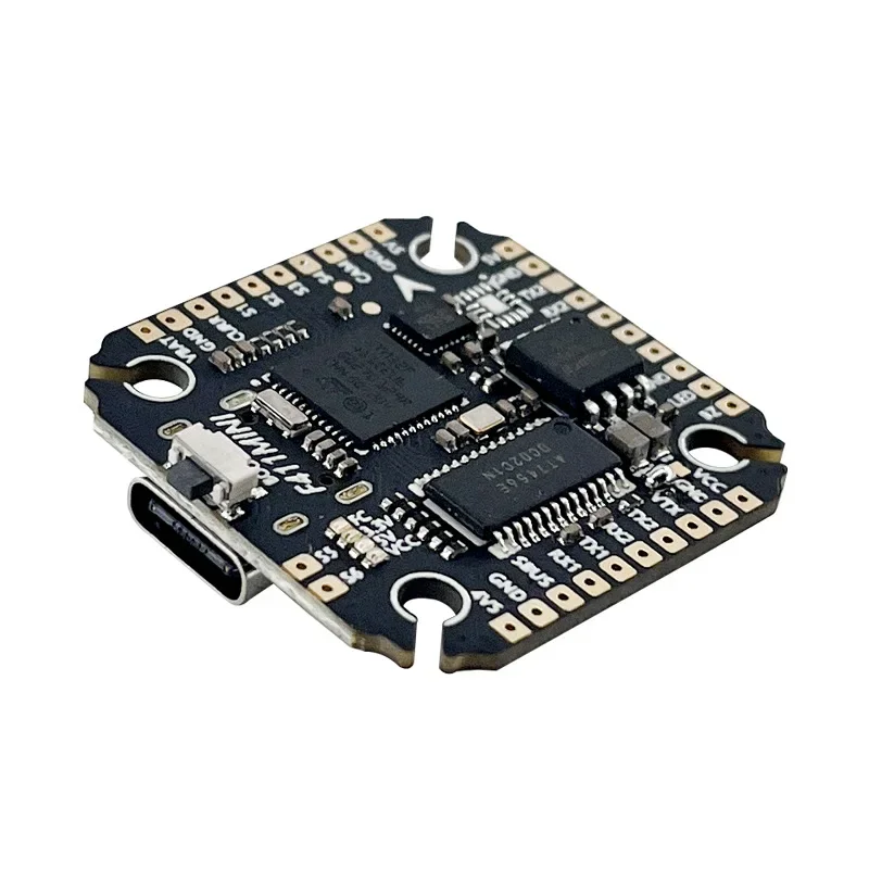 F411MINI Flight Control OSD Barometer 2MB Black Box, Crossing Machine, Model Aircraft