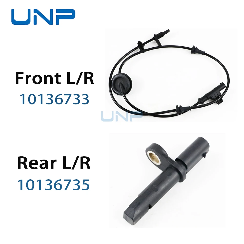 10136735 10136733 Front Rear L/R ABS Wheel Speed Sensor for  MG5 AP32 MG6 MK2 Roewe Ei5 Ei6 i5 i6 1.5T,New energy vehicles