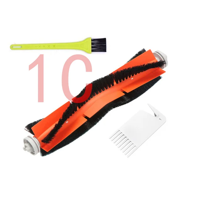 Main Brush Side Brush HEPA Filter Mop Cloth Cleaning Tool for Xiaomi Mijia 1C STYTJ01ZHM Robot Vacuum cleaner parts Accessories