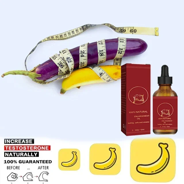 

XXXL Male Body Daily use Essential Oil Cream