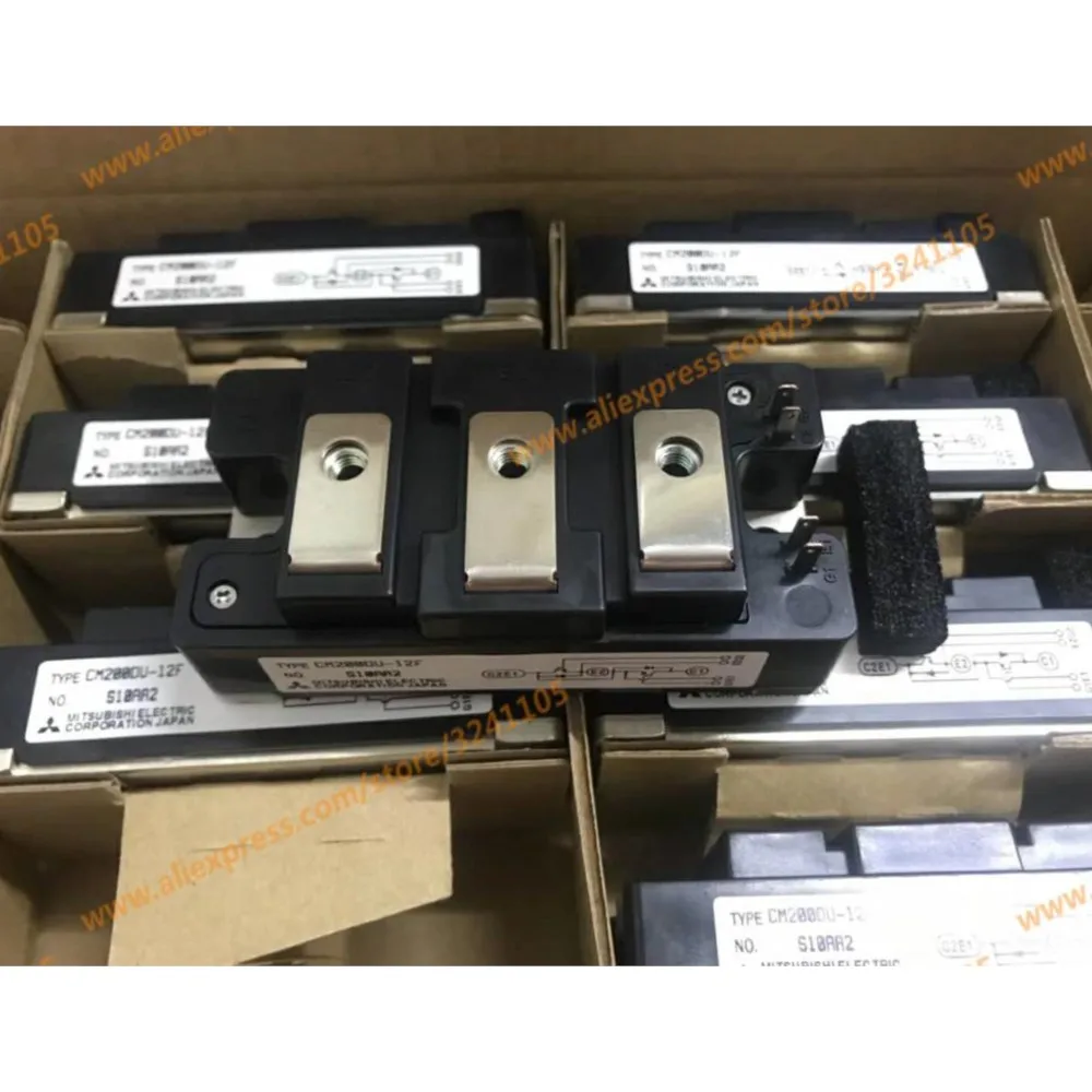 

CM200DU-12F NEW MODULE
