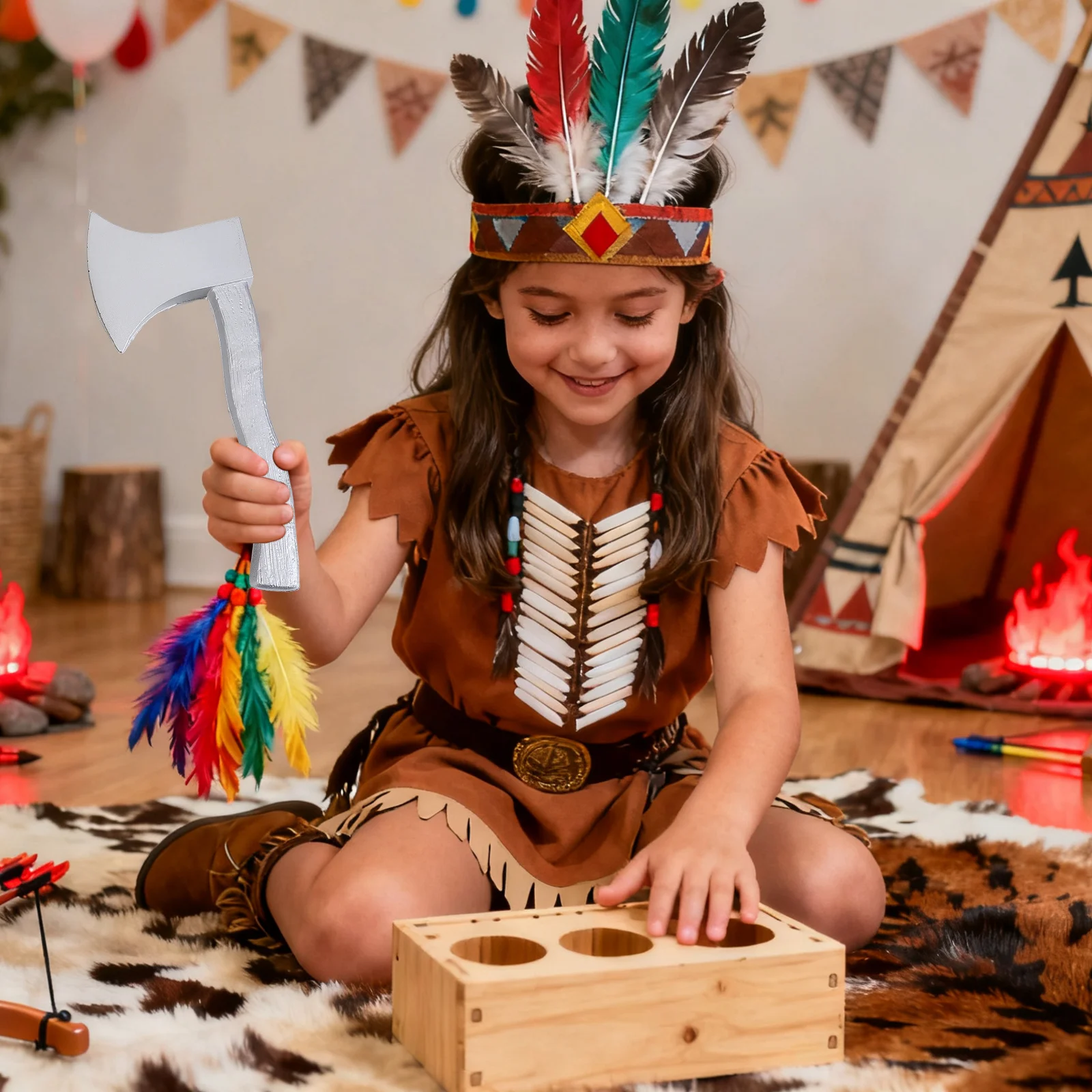 

Role Play Props Mask Set for Halloween Party Cosplay Accessories Scary Masks Collection Perfect for Costume Events and Theme