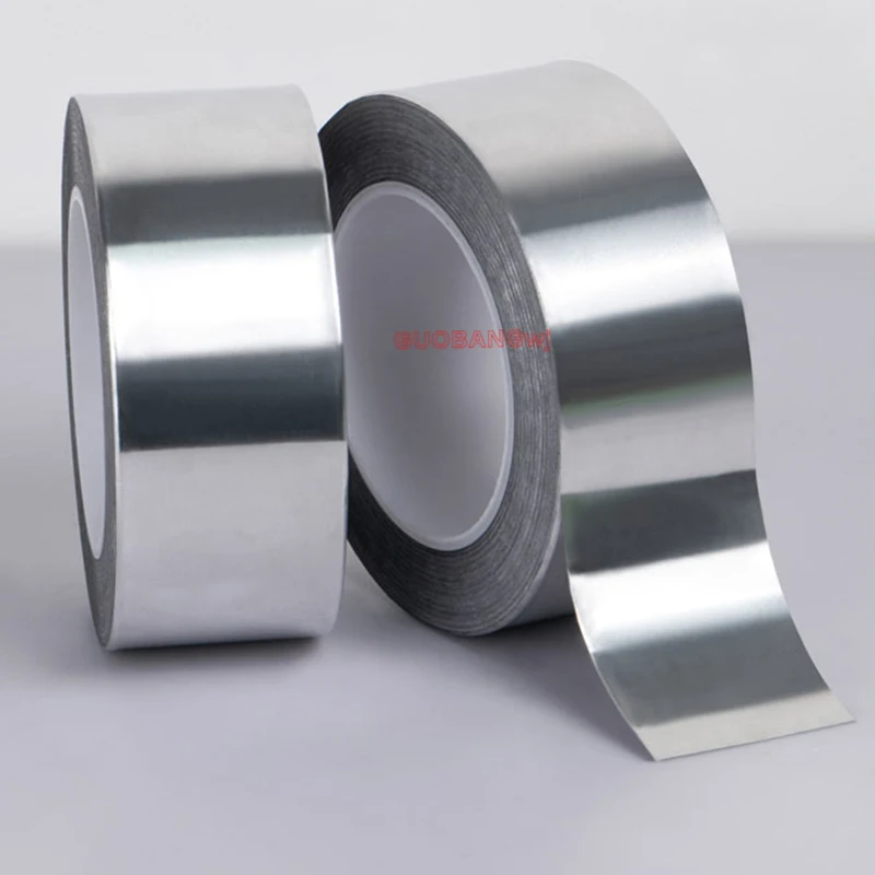 

Anti-Mold Aluminum Foil Tape, Heat-Resistant Stove Gap Sealing Strip, Sink Countertop Moisture-Proof Decorative Seal Sticker