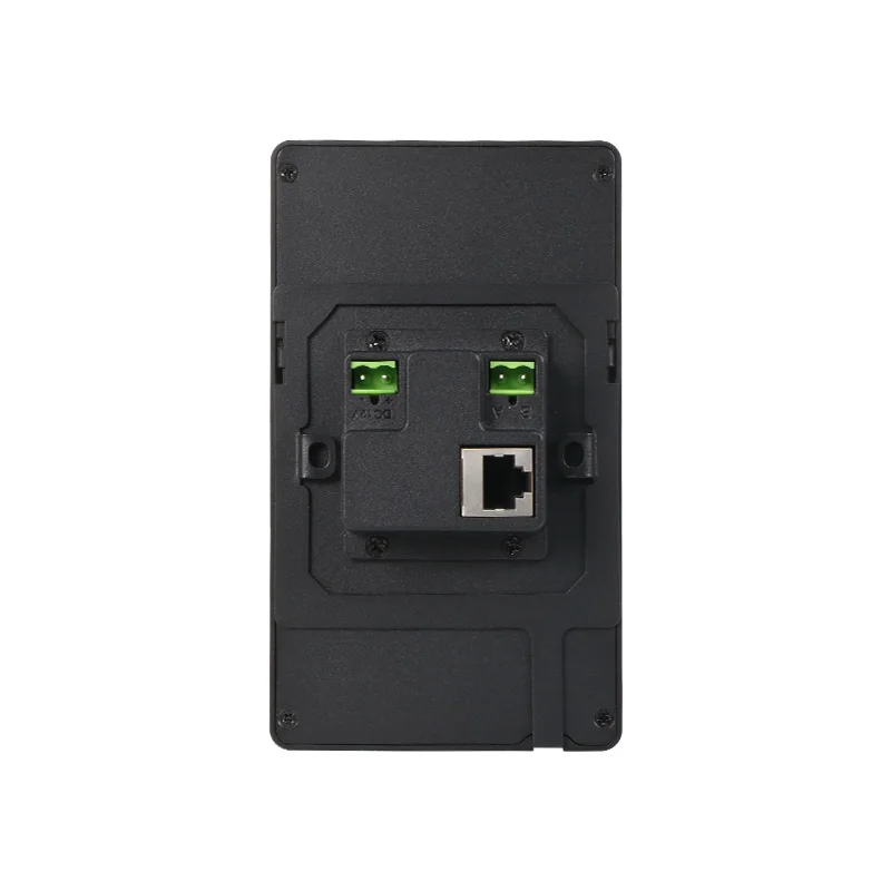 Portworld DC Touch Screen Good Quality Metal Case Home Automation POE Factory Embedded 5.5 Inch Smart Home Controller