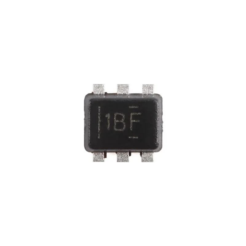 10pcs/Lot TLV62568APDRLR SOT-563 MARKING;1BF Switching Voltage Regulators 2.5V-5.5V input, 1A Operating Temperature:- 40 C-+125C