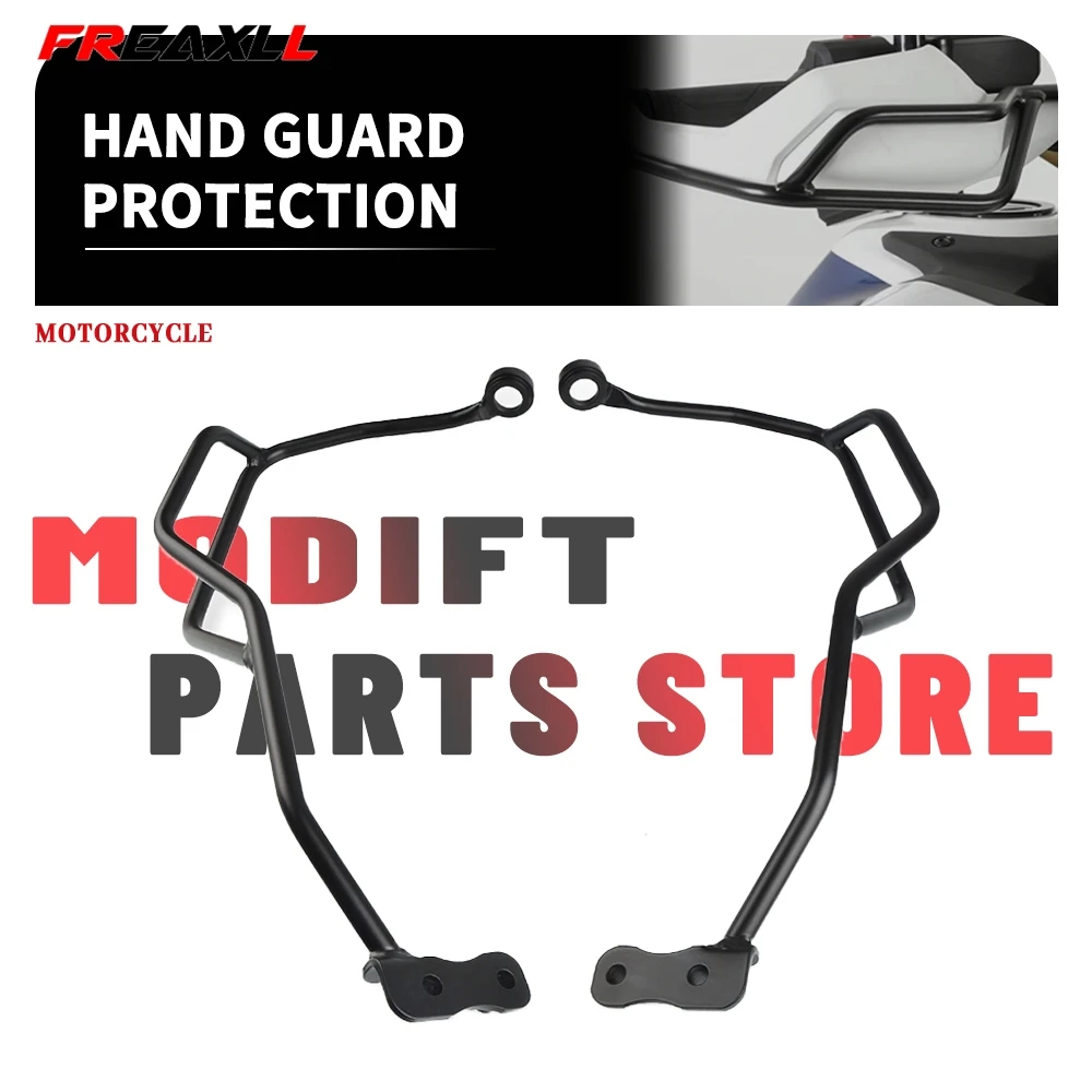 

For Honda Africa Twin CRF1000L / DCT 2016-2017-2018-2019 Motorcycle Handlebar Hand Guard Handle Crash Bar Bumper Protector