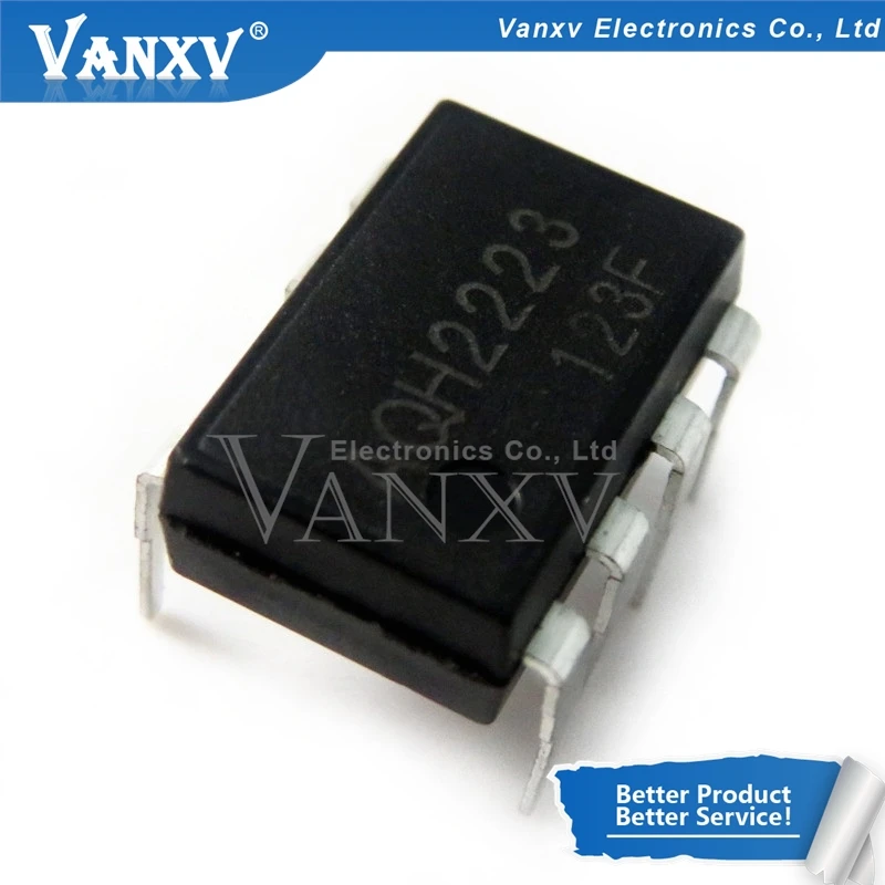 1-20PCS AQH2223 2223 VIPER28L VIPER28 TOP255PN TOP255 TOP244PN TOP244 CKM005ND20J CKM005ND20 TLC2543CN TLC2543 DIP