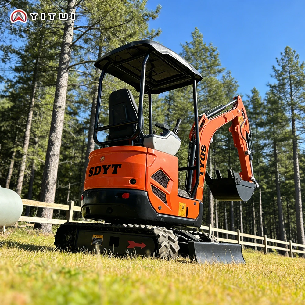 

1.8TonCustomized Excavator Reinforced Chassis Heavy Load Capacity Wear-Resistant Crawler Tracks Long Service Life