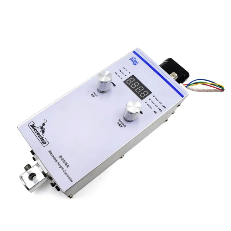 Automatic Arc And Cap Voltage 220V Input Torch Height Controller For CNC Plasma Cutter Cutting Machine THC SH-HC31