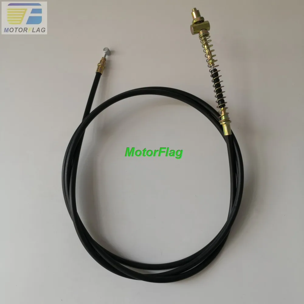 

Задний тормозной трос (длина 20 см/80 дюймов) для скутера QUAD GY6 125 GY6 150 152QMI 157QMJ 1P52QMI 1P57QMJ