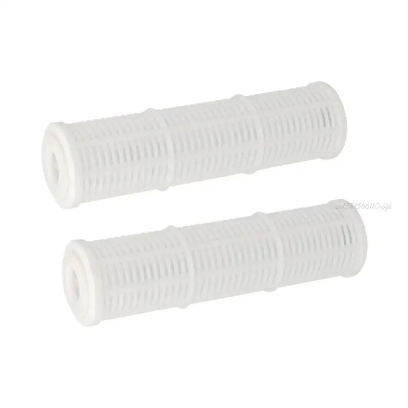 Conjunto 27 2 versátil 10 "Filtro agua Prefiltrado Filtro purificador agua doméstica