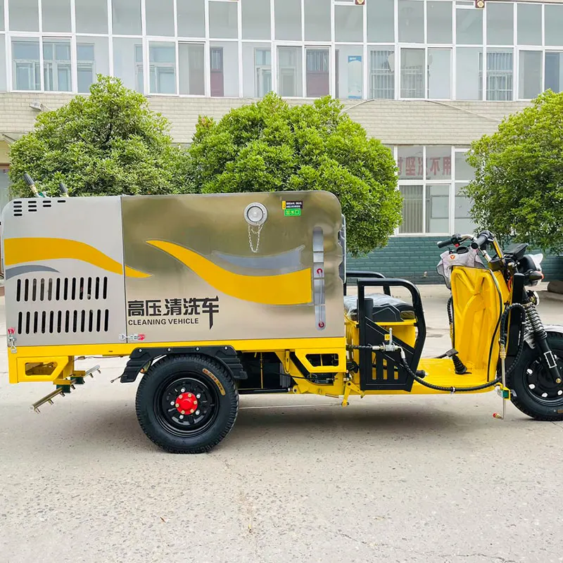 2025Made in China Lavapavimenti automatico a basso prezzo per camion di pulizia a benzina per auto per pulizia elettrica Idropulitrice ad alta pressione