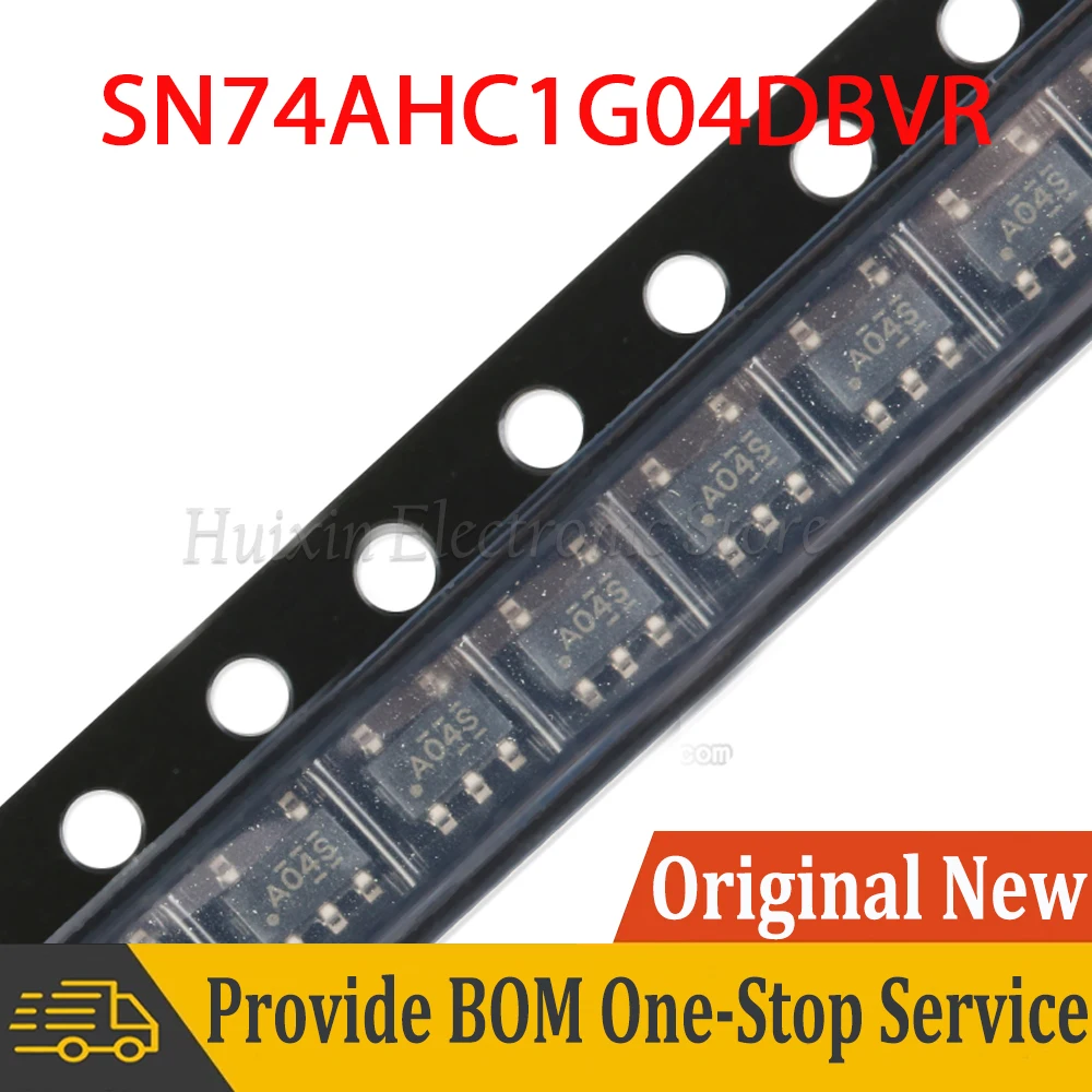 5pcs SN74AHC1G04DBVR 74AHC1G04DBVR SOT-23-5 Single Inverter Gate SMD Logic SMD New and Original IC Chipset