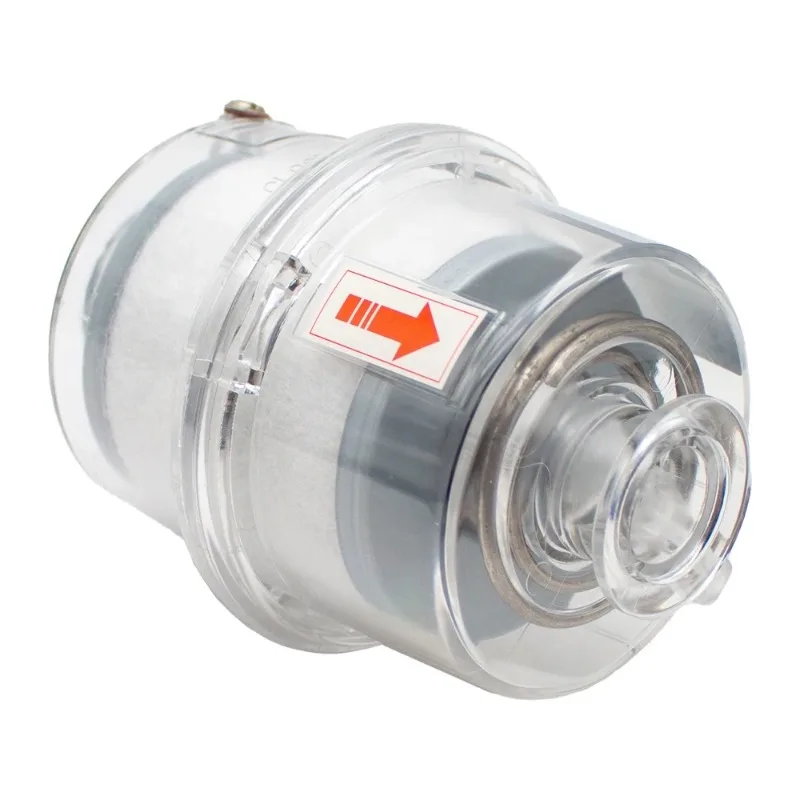 Oil Mist Filter for Vacuum Pump Fume Separator Exhaust Filter KF25/KF40 Interface Y