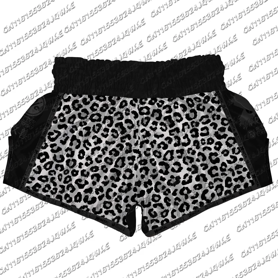 2026 Sommer-Boxshorts für Herren und Damen, Trainingsshorts für den Kampfsport, schnell trocknende Muay-Thai-Shorts, professionelle Shorts – Detail 8