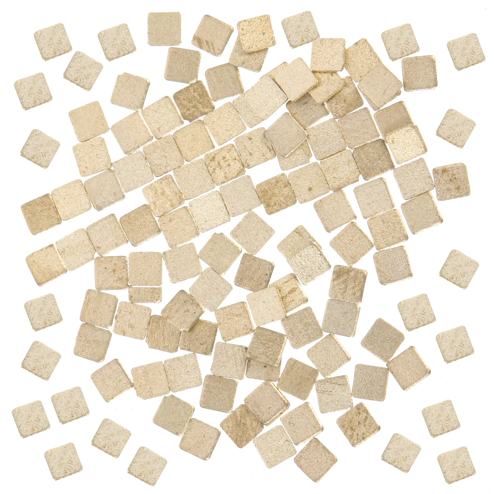 100 قطعة من رقائق اللحام الفضية مسبقة القطع لإصلاح المجوهرات، سهلة لحام المفاصل القوية، مجموعة أدوات اللحام الفضي