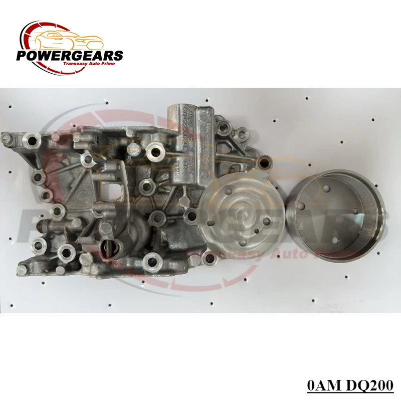 0AM DQ200 DSG Original New Aluminum Plates With Steel Bowls 0AM325066C 0AM325066AC Suit For Audi VW 7-Speed Transmission 4.6MM