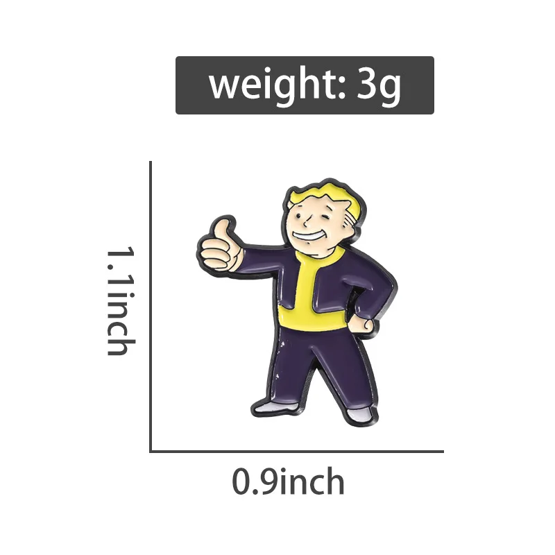 Thumbnail 2 - #23 Best Decorative Brooch Pins to Buy In 2026