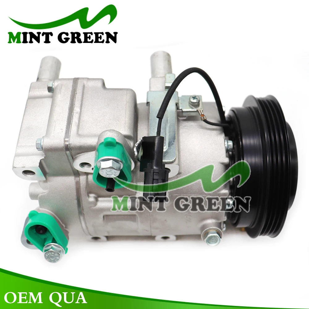 AUTO AC COMPRESSOR For Hyundai Matrix 1,8 GLS AT F500-BB1CB04 F500BB1CB04 9770110100 97701-10100