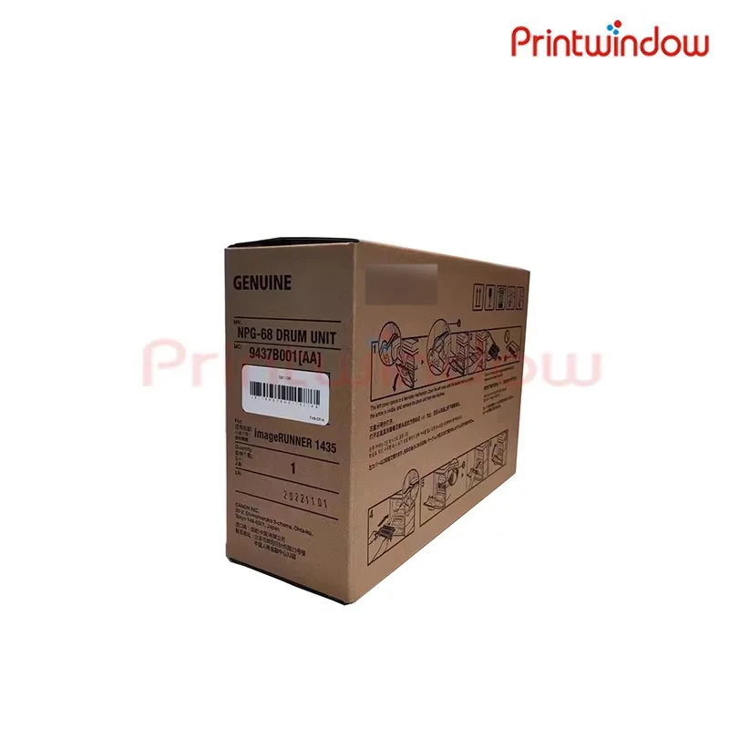 

Genuine NPG-68 Drum Unit for Canon iR 1435 9437B001[AA]