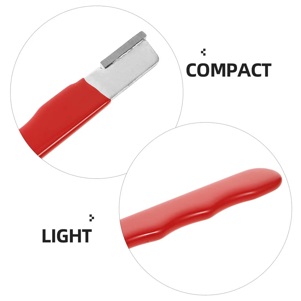 5Pcs Multifuntion Garden Tool Sharpener Quick Knife Sharpener for Kitchen Knives Pruning Shears Scissors and Outdoor Tools