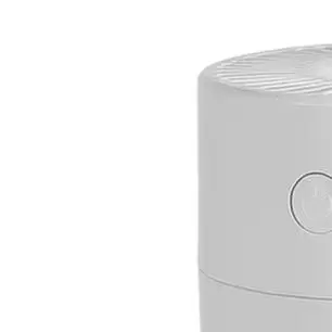 Colorful Shaking Head USB Humidifier Silent Fog Atomizer With Timer Ambient Light For Car Bedroom Home Air Purifier Plastic