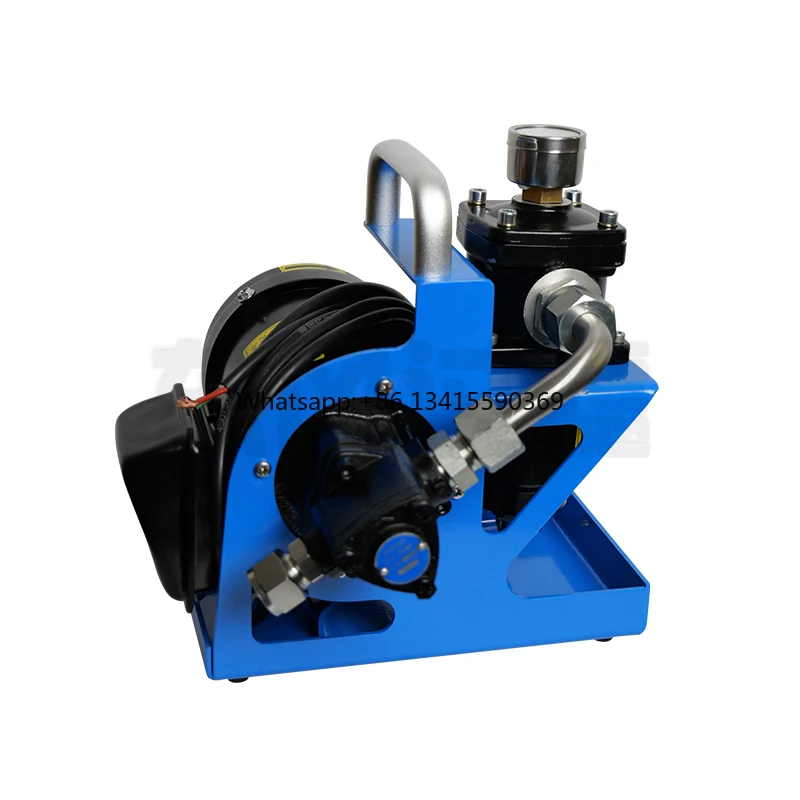 

PFE New Portable Oil Filter Portable Oil Filter Mobile Small Refueling Machine