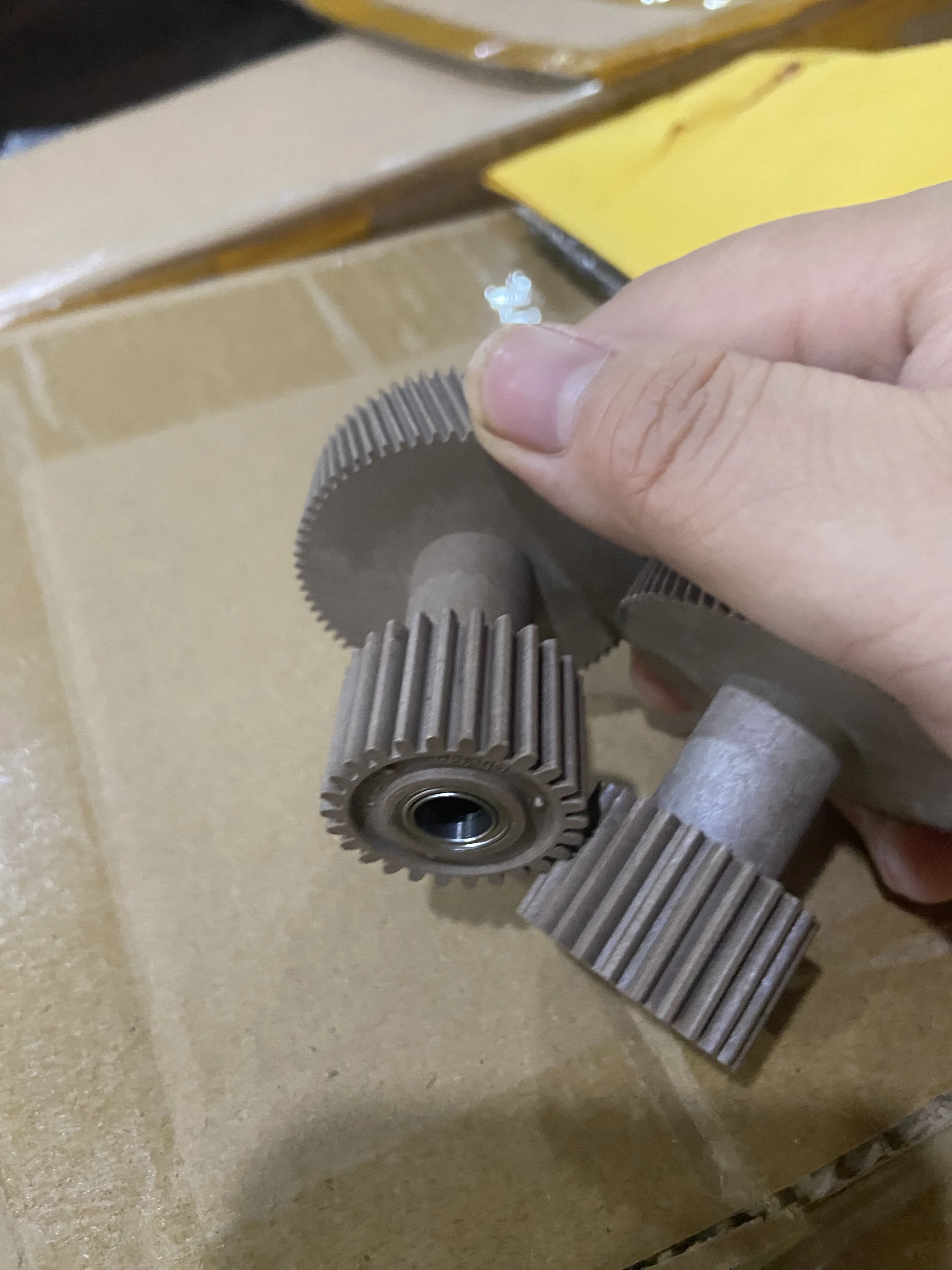 

Высококачественная шестерня привода фьюзера FC6-3494-000 для Canon IR 6055 6065 6075 6255 6265 6275 8105 8095 8085 8205 8285 8295 Запчасти для копировальных аппаратов