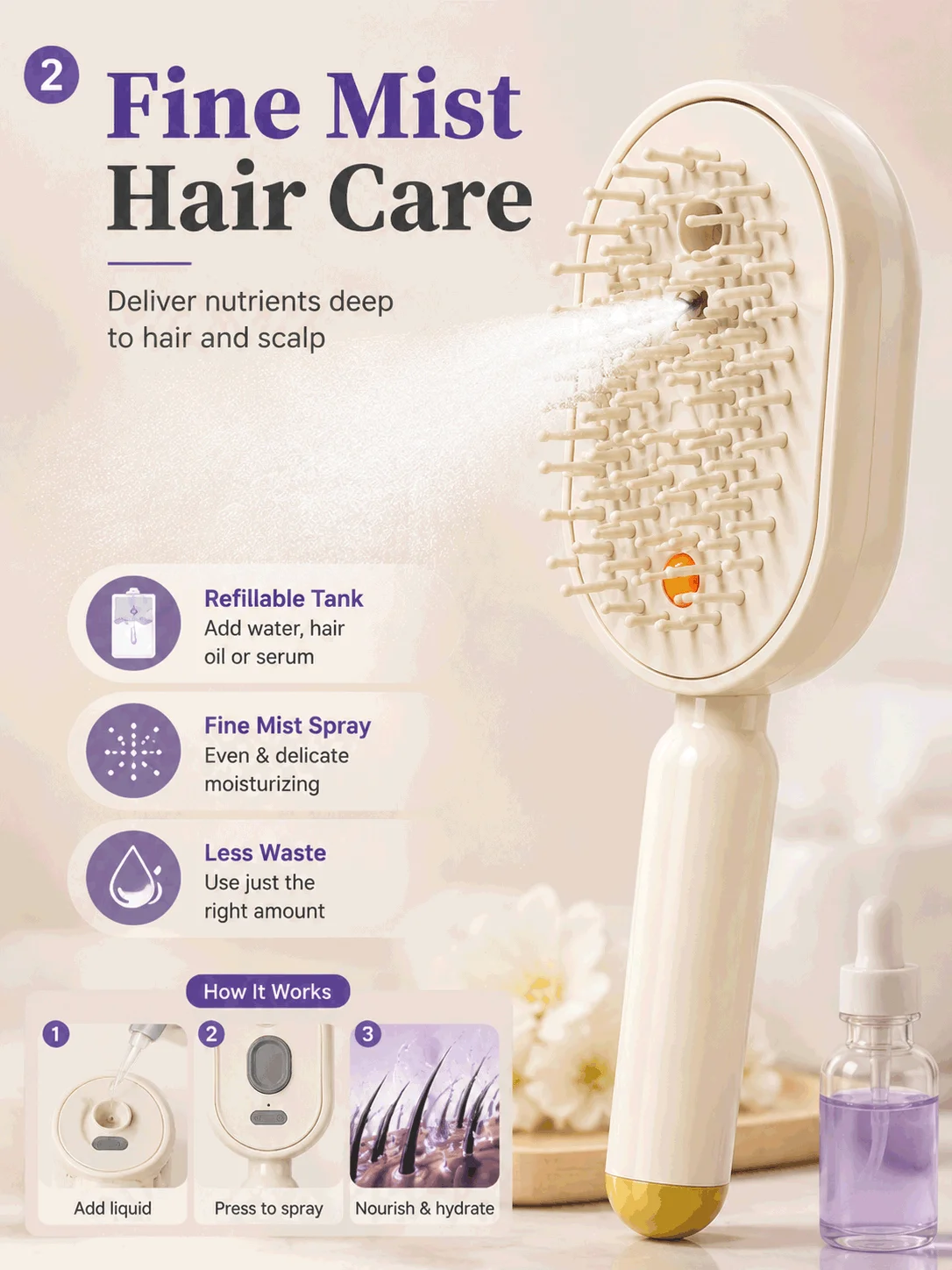 Thumbnail 3 - #69 Best Electric Hair Brushes to Buy In 2026