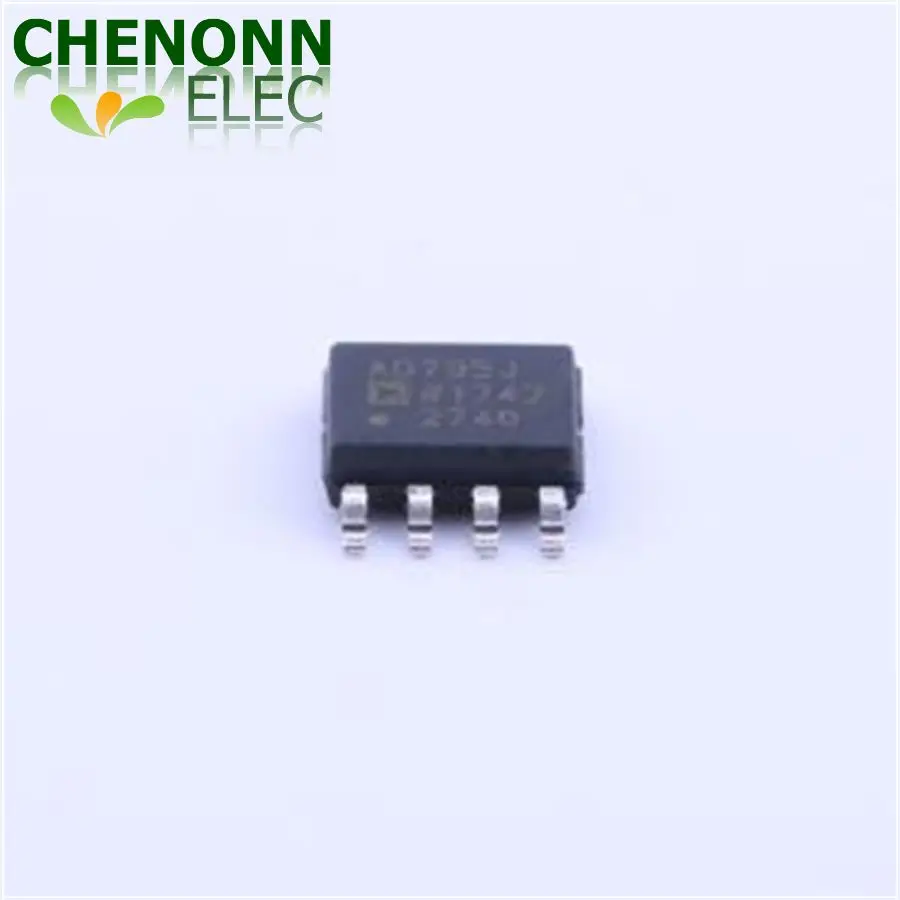 2PCS/LOT AD795JRZ (Amplifiers)