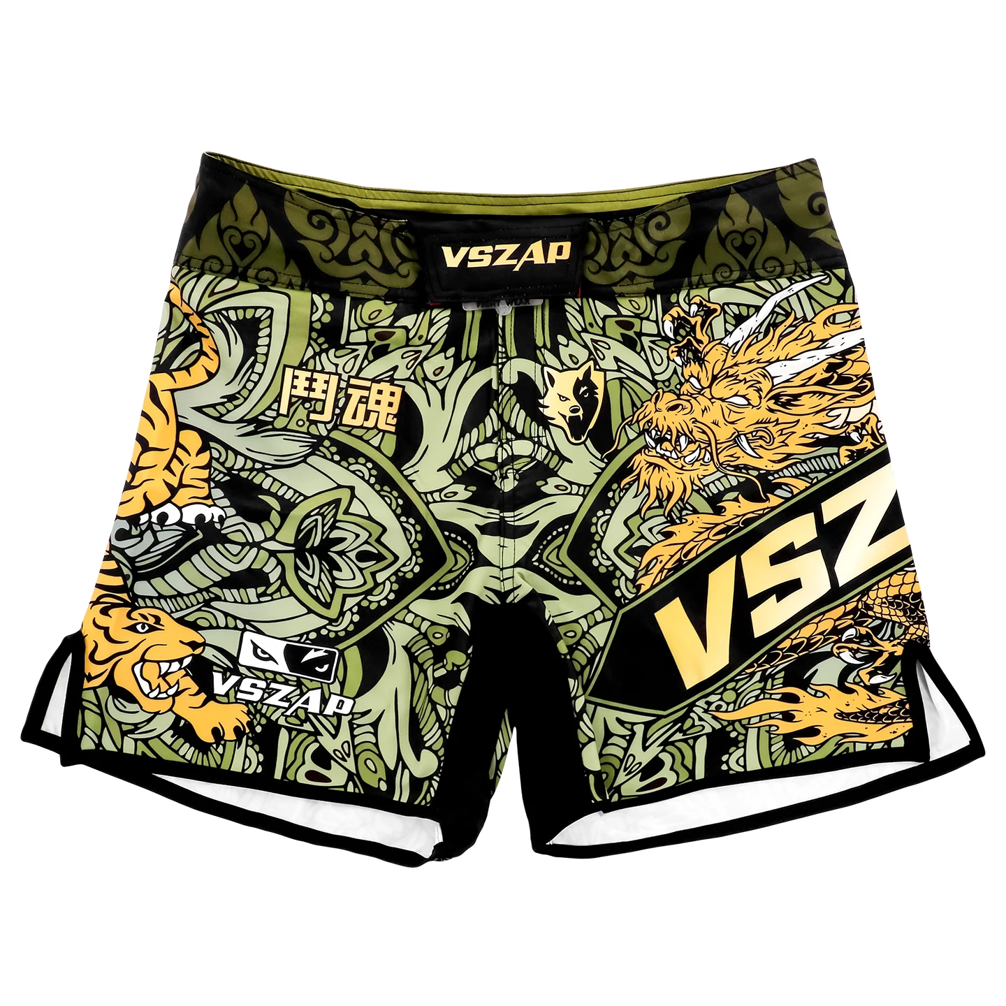 

VSZAP Douhun шорты ММА для спорта и отдыха комплексные тренировочные штаны мужские летние для кикбоксинга и фитнеса sanshou