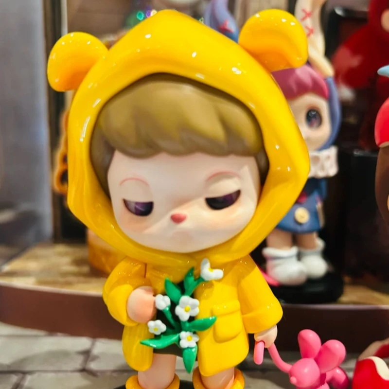 

Amoo ANMOO World Is A Lie Series III Модная игрушка в слепой коробке Новое поступление Идеальный подарок для девочек Тайная коллекционная игрушка