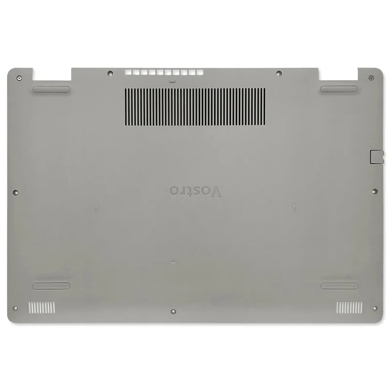 Imagem -06 - Laptop Lcd Tampa Traseira Moldura Frontal Palmrest Inferior Dobradiças 09f6pt Dell Vostro 15 3500 3501 3505 Novo