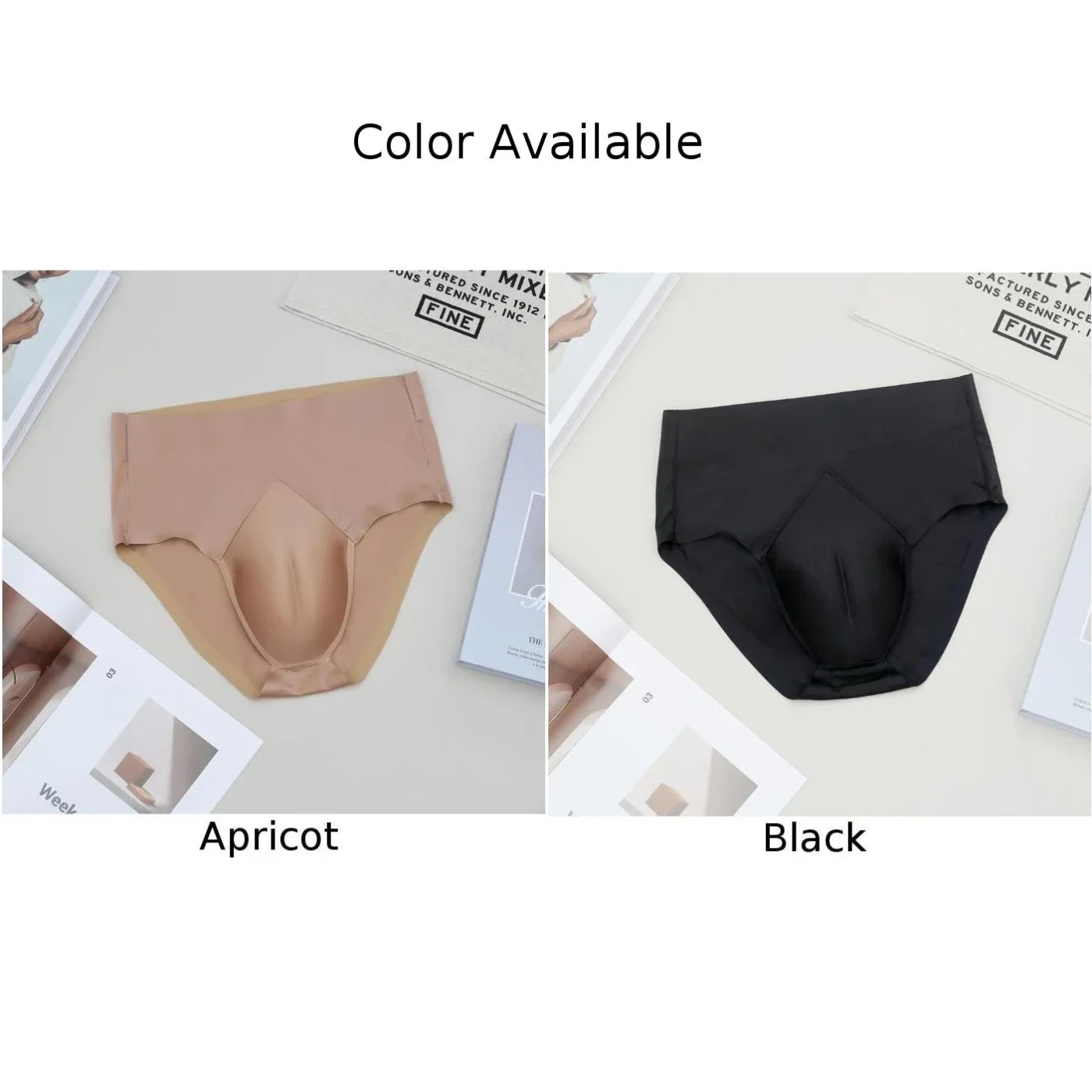 Transgender Crossdresser Thong Mens Sissy Panties Mid Waist Hiding Gaff Panty Shaping Pant  TG False Panties Fake Vagina Gaff