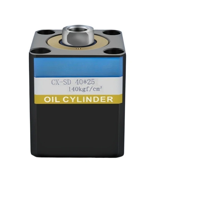 FOR Automation Equipment Hydraulic Thin Cylinder CX-SD Series Vertical Thin Cylinder, Die Miniature Hydraulic Cylinder